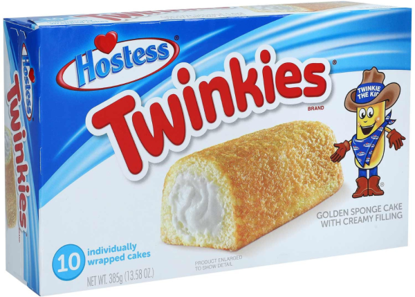 Hostess - Twinkies 385g